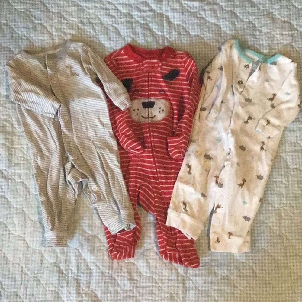 Baby onesies